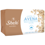 Jabón de Avena-Regula el exceso de grasa