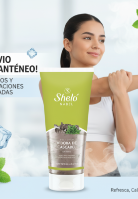 Gel Tópico Víbora de Cascabel