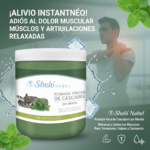 Pomada de Víbora de Cascabel: Alivio Rápido para Dolor Muscular y Articular