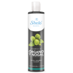 Shampoo de órgano y Nogal 530 ml.