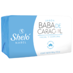 Baba de caracol Jabón Facial y Corporal