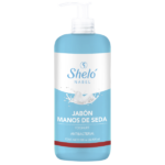 Jabón Antibacterial Manos de Seda Yogurth