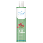 Shampoo de Chile y Romero