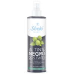 Loción Matizadora de Canas Progresiva - Al Tinte Negro Dos Fases