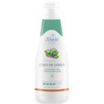 Jugo de Sábila con Resveratrol y Frutas Tropicales