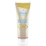 Mascarilla Facial Colágeno Oro