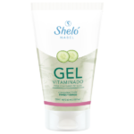 Gel Vitaminado de Pepino para ojos