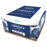 Complejo B Sabor Moras