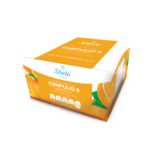 Complejo B en Polvo Sabor Naranja – Tu Dosis Diaria de Energía y Bienestar