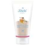 Crema de Manos de Seda Miel y Vainilla