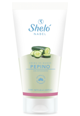 Crema de Manos Pepino