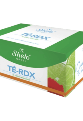Té RDX reductivo