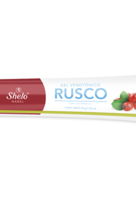 Rusco Gel Venotónico