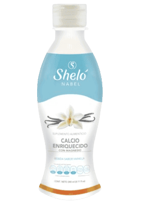 Concentrado con Calcio y Magnesio