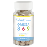 Omegas 3 6 9 Niños Sabor Galleta