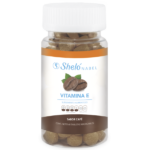 Vitamina E Sabor Café