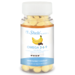 Omega 3, 6 y 9 Masticable | El Bienestar Esencial que tu Cuerpo Necesita