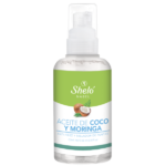 Aceite de Coco y Moringa Antifriz