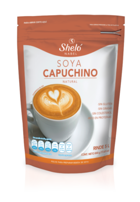 Soya Capuchino Natural