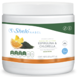 Algas de la Vida Espirulina y Chlorella