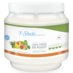 Jugo Verde En Polvo Sabor Frutas y Verduras