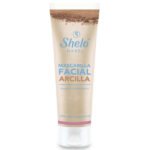 Mascarilla Facial Arcilla