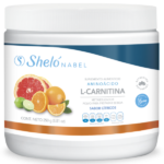 L-Carnitina Sabor Cítricos