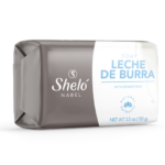 Jabón de Leche de Burra