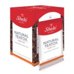 Natural Teatox Té herbal