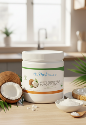 Aceite de Coco Orgánico: Energía Pura y Bienestar Integral