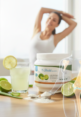 Membresía +2 piezas Colágeno Hidrolizado Con Glucosamina + envio gratis