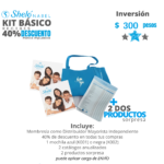 Kit básico Colombia descuento 40% Membresía mayorista afiliación