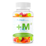 Gomitas con Multivitamínas para Niños