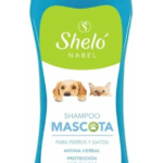 Shampoo para Perros y Gatos con Ingredientes Naturales | Repelente de Pulgas y Garrapatas