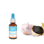 Triple Extracto de Ajo - Antibacterial- Antiviral