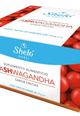 ASHWAGANDHA - Bebida