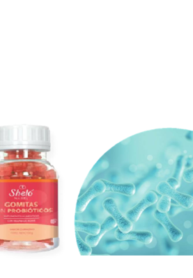 Gomitas con Probioticos