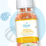 Creatina monohidratada -Gomitas- Deportistas