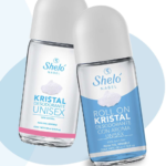 Roll-on Desodorante unisex -con aroma