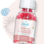 Gomitas con Vinagre de Manzana