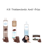 Kit Tratamiento Anti-frizz