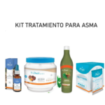 Kit Tratamiento para Asma