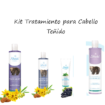 Kit Tratamiento para Cabello Teñido