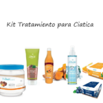 Kit tratamiento para Ciática