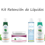 Kit Tratamiento para Retención de Líquidos