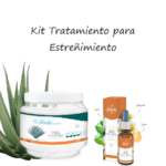 Kit Tratamiento para Estreñimiento