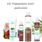 Kit Tratamiento Anti-pediculosis