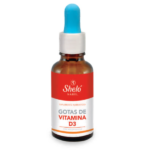 Gotas de Vitamina D3