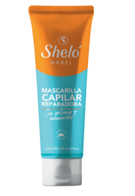 Mascarilla Capilar Reparadora