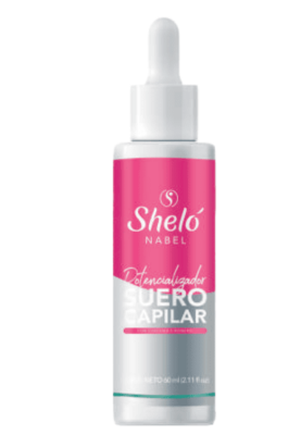 Potencializador Suero Capilar